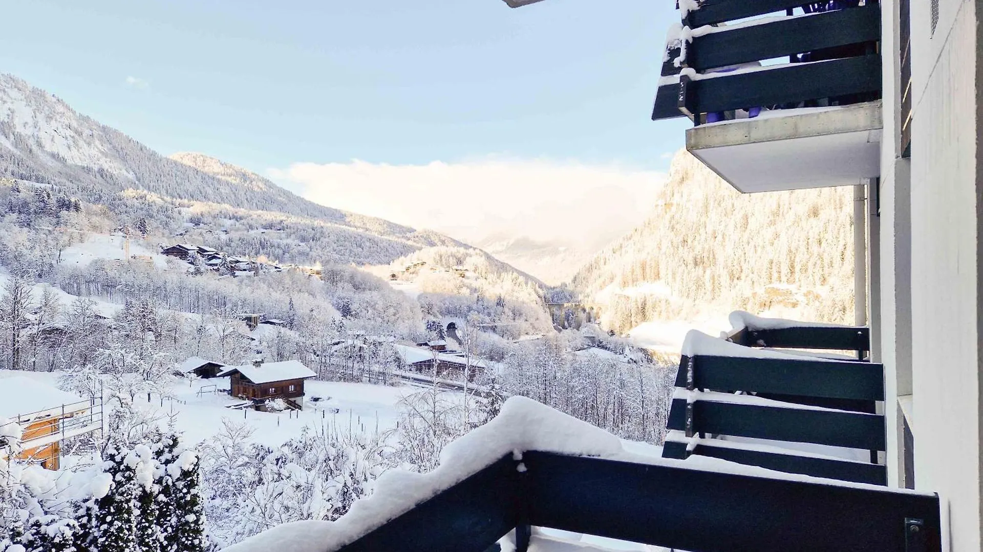 Appartement Halny Les Houches Apartment