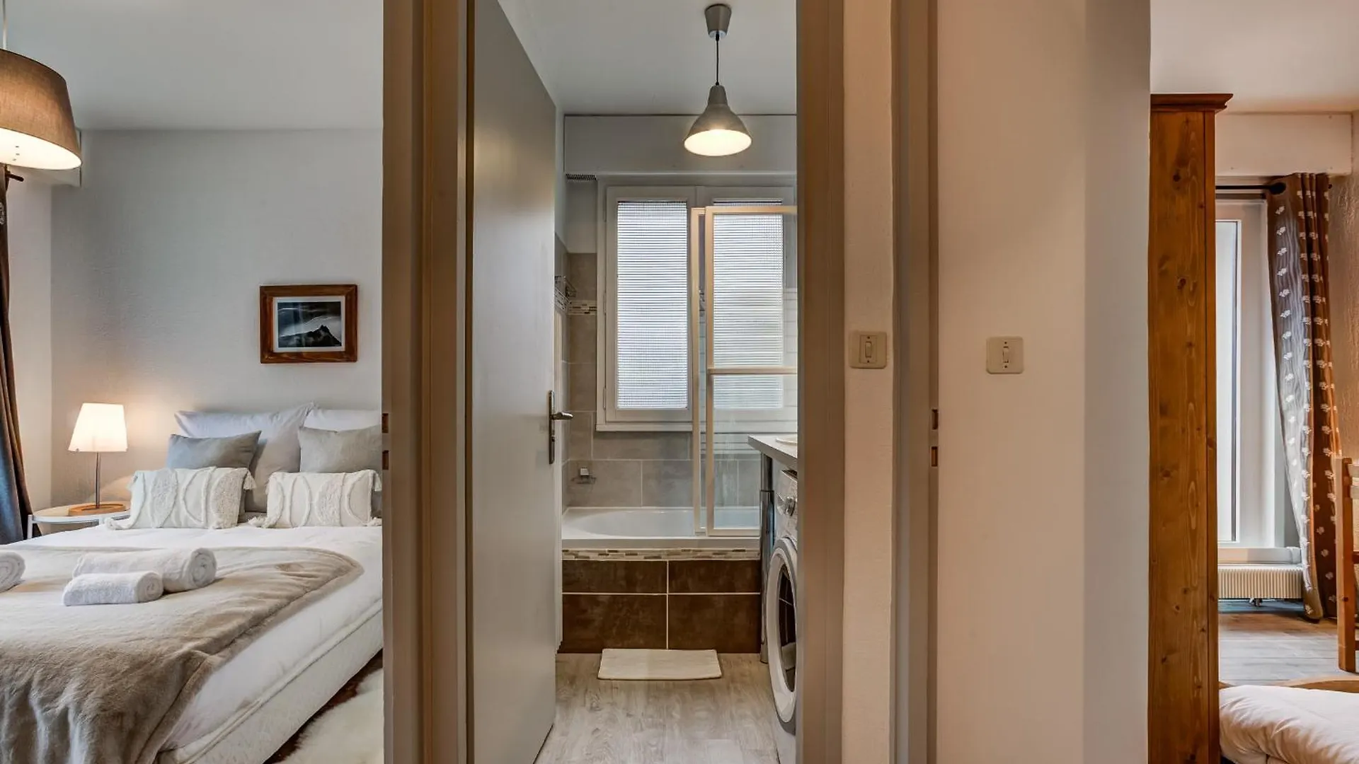 Appartement Halny Les Houches