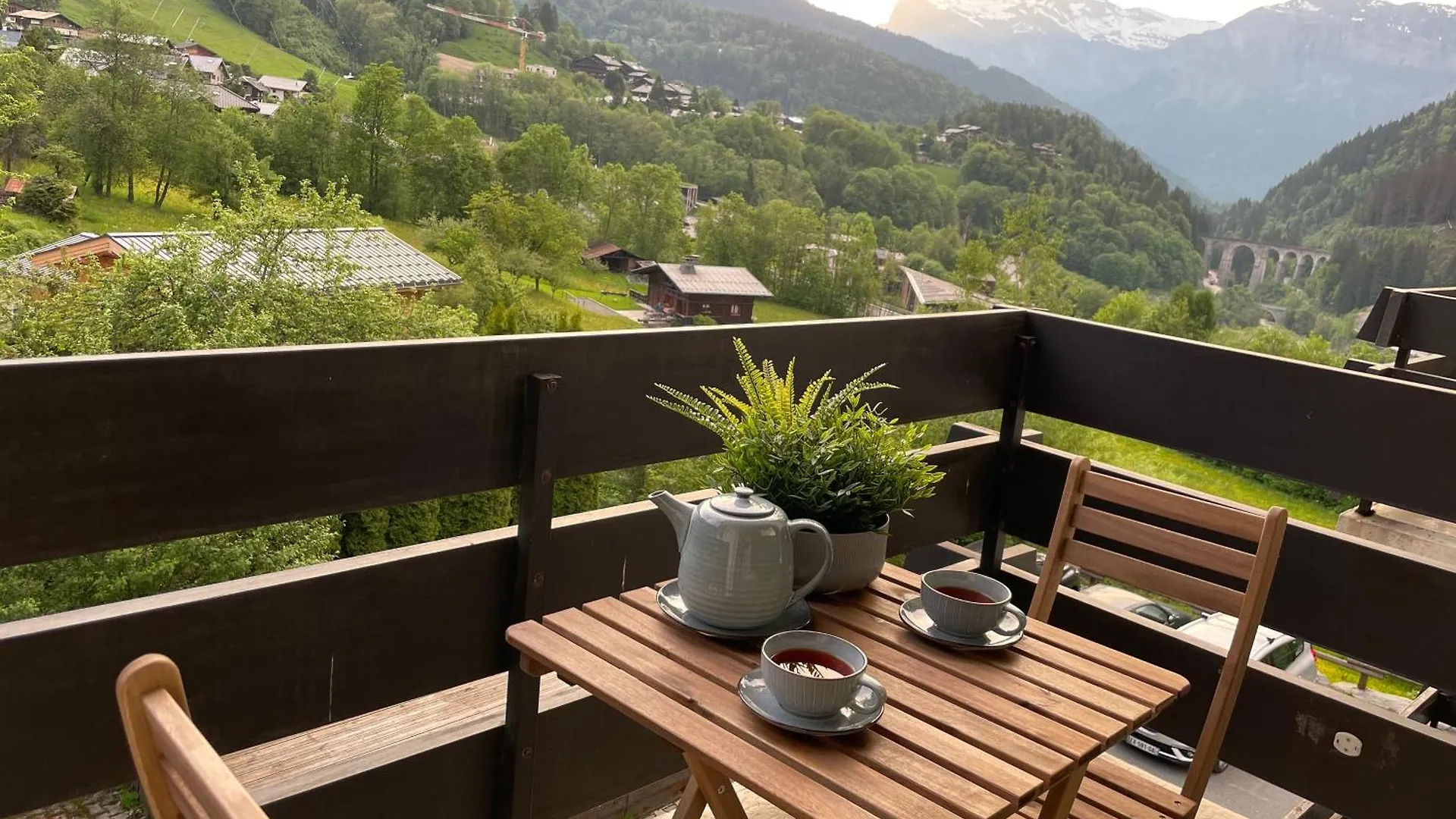 Appartement Halny Les Houches