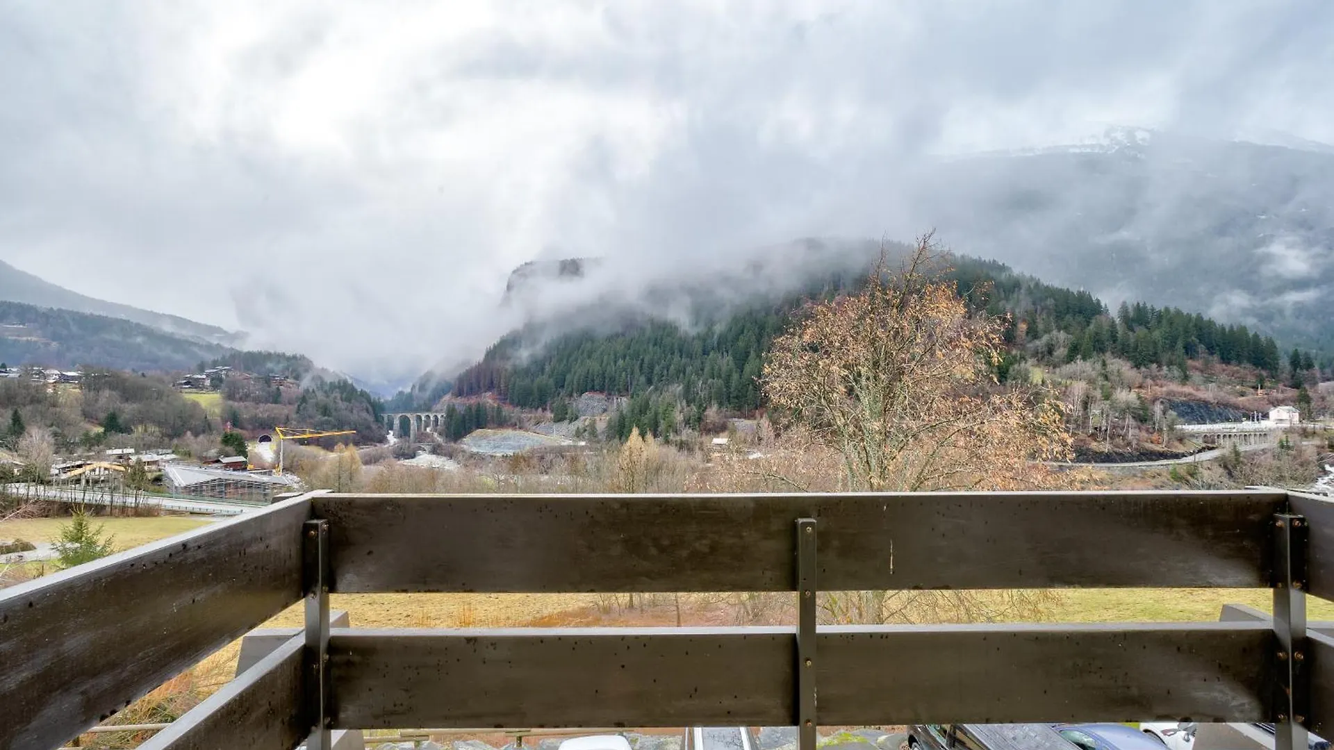 Appartement Halny Les Houches