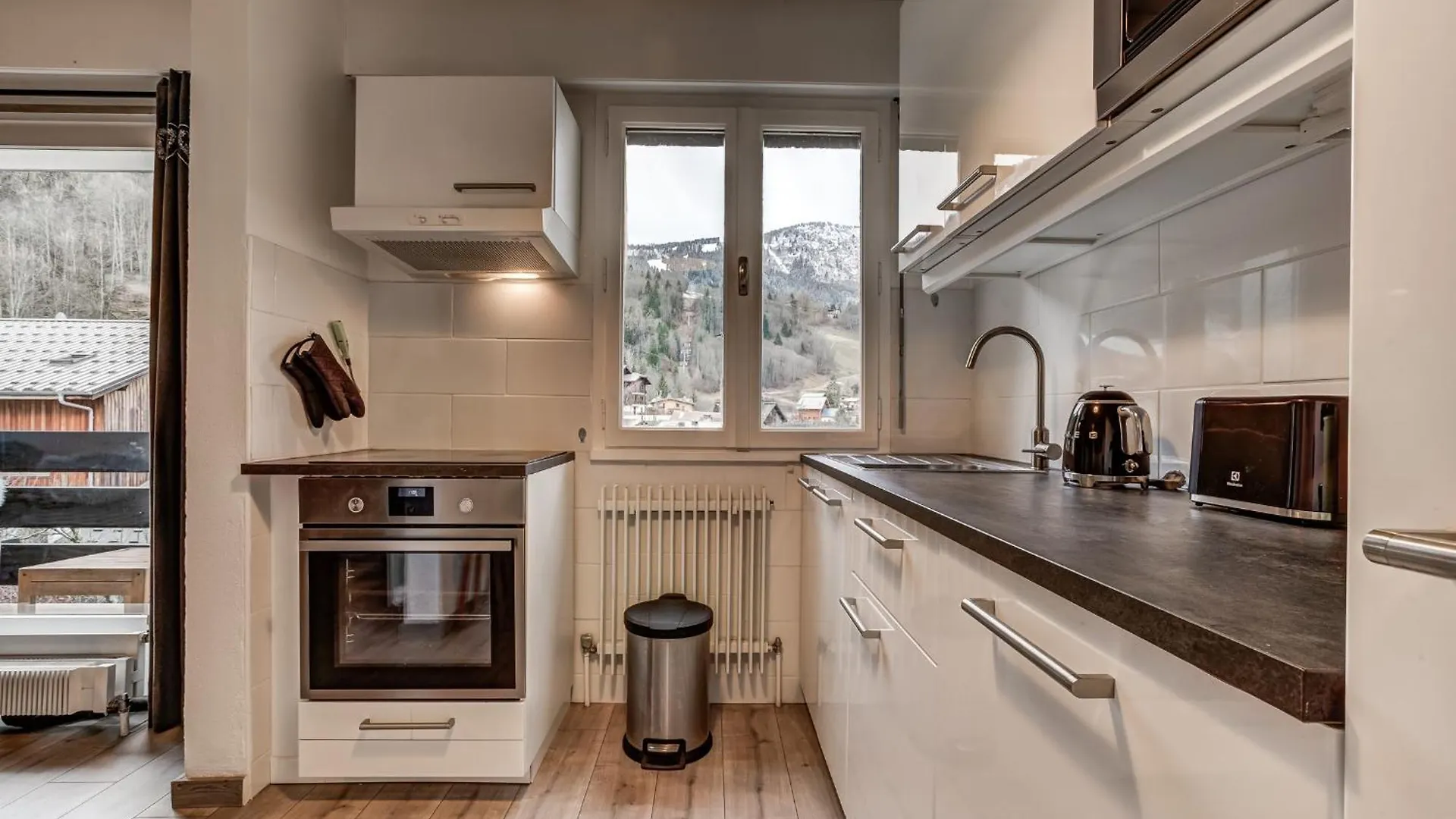 Appartement Halny Les Houches Apartment