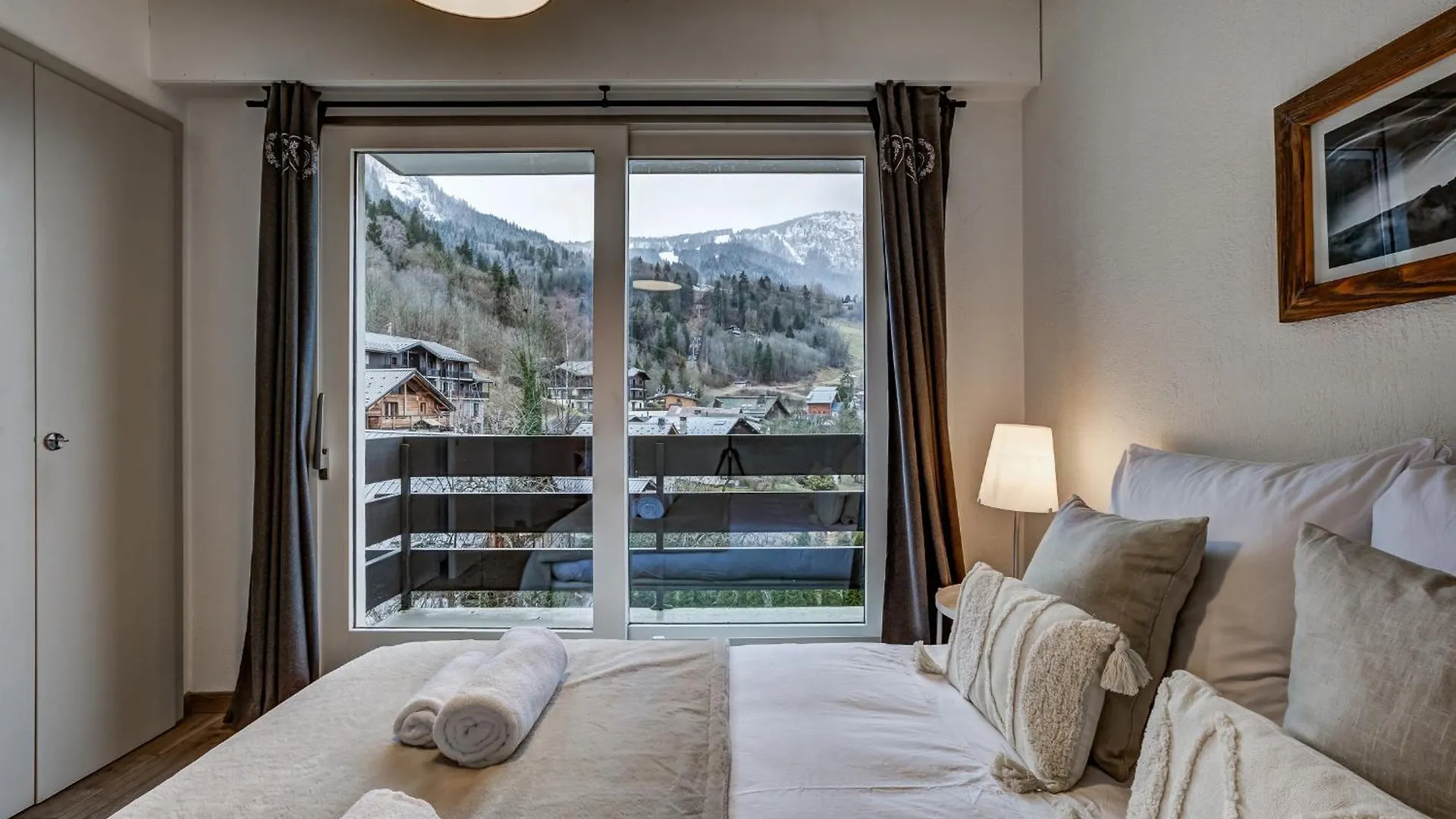 Appartement Halny Les Houches France