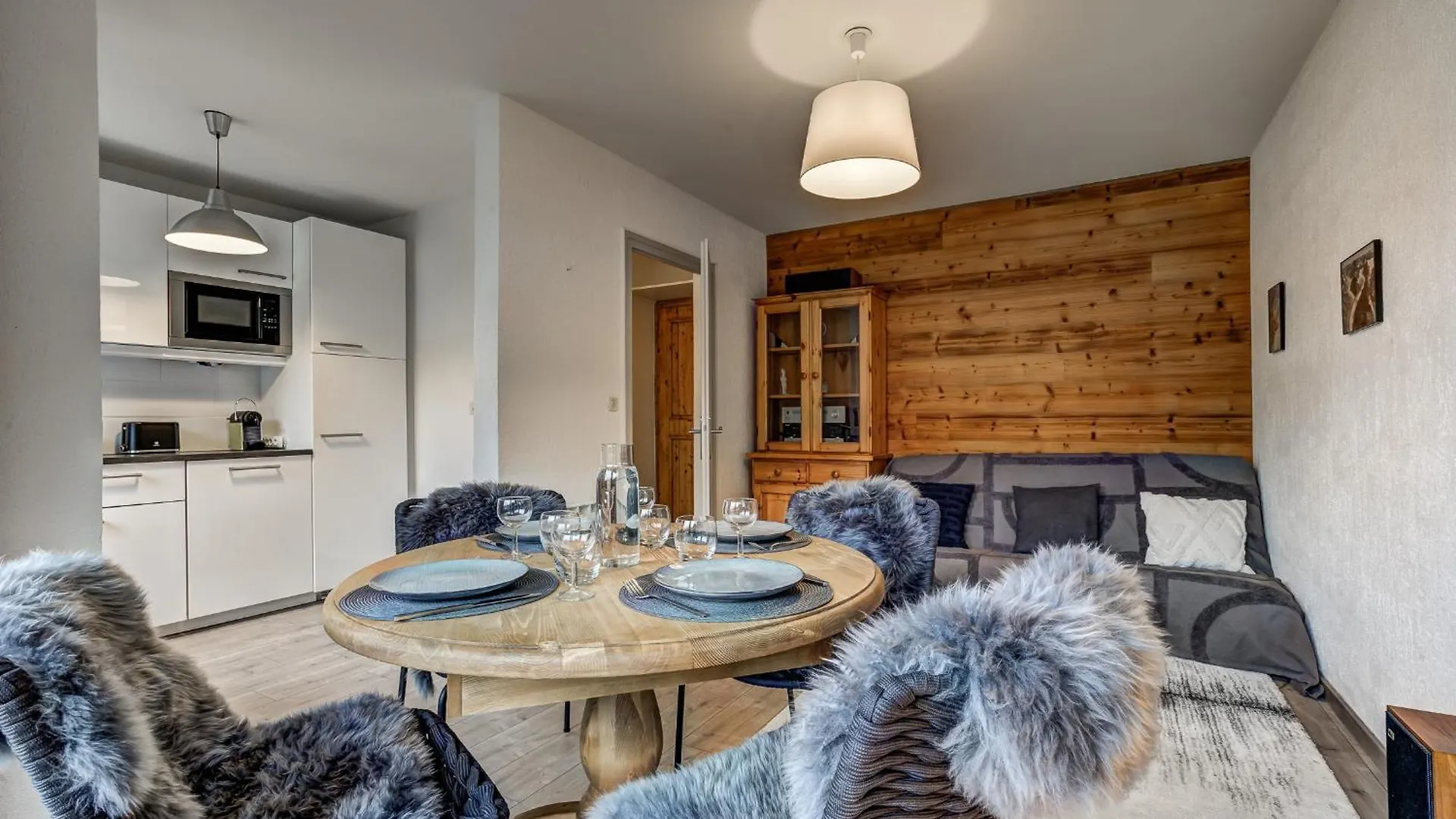 Appartement Halny Les Houches 0*,  France