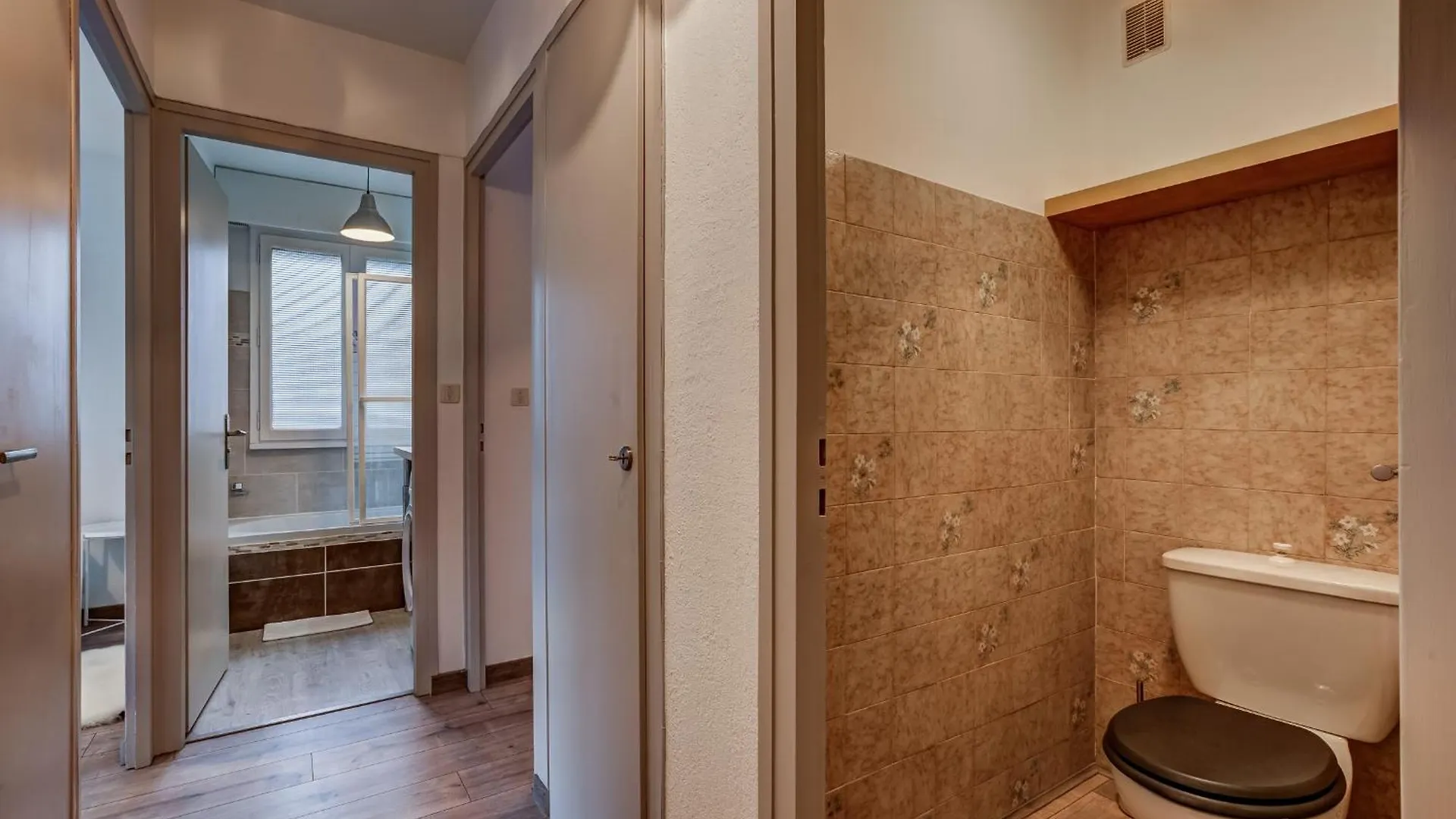 Apartment Appartement Halny Les Houches