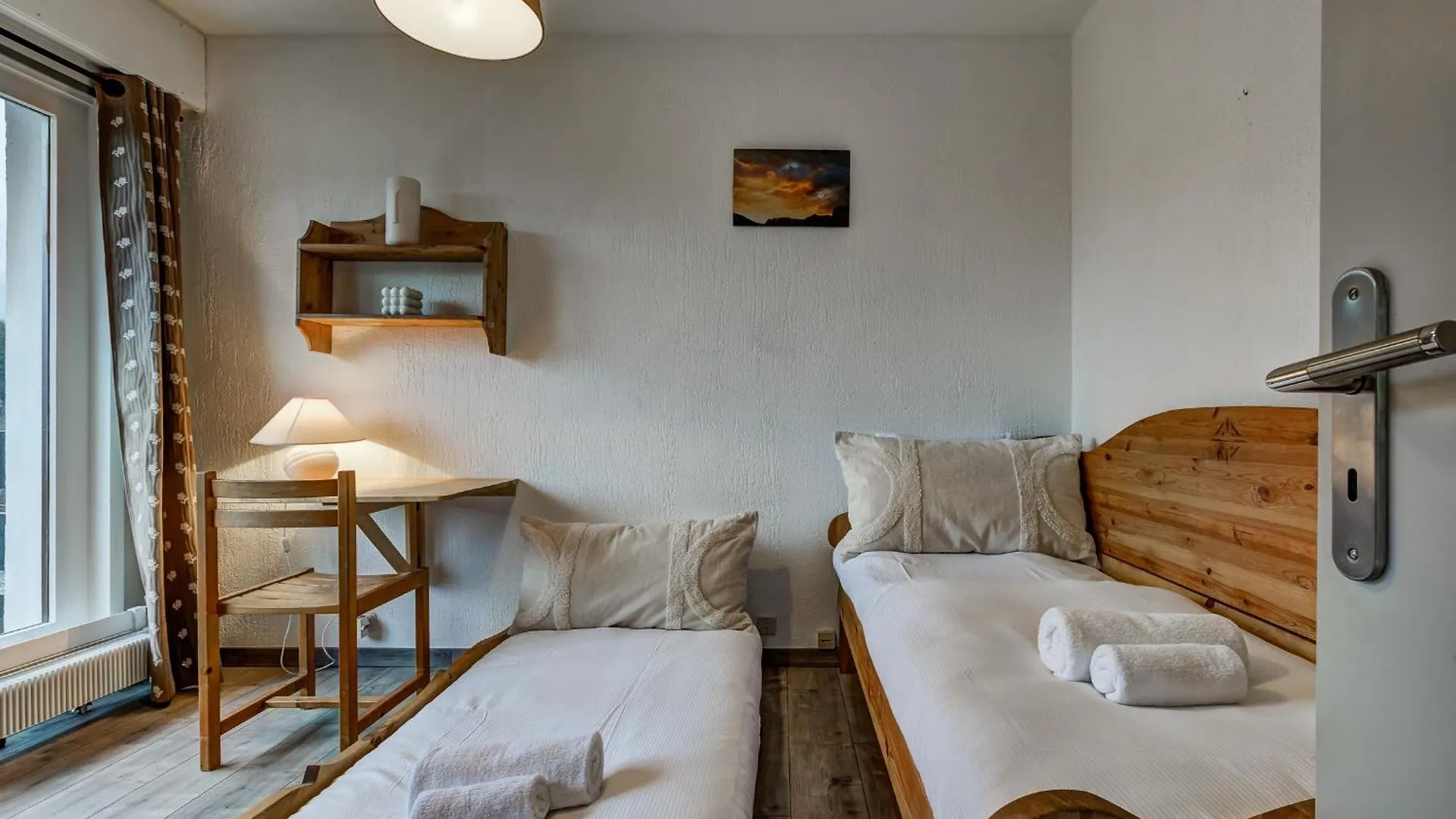 Appartement Halny Les Houches
