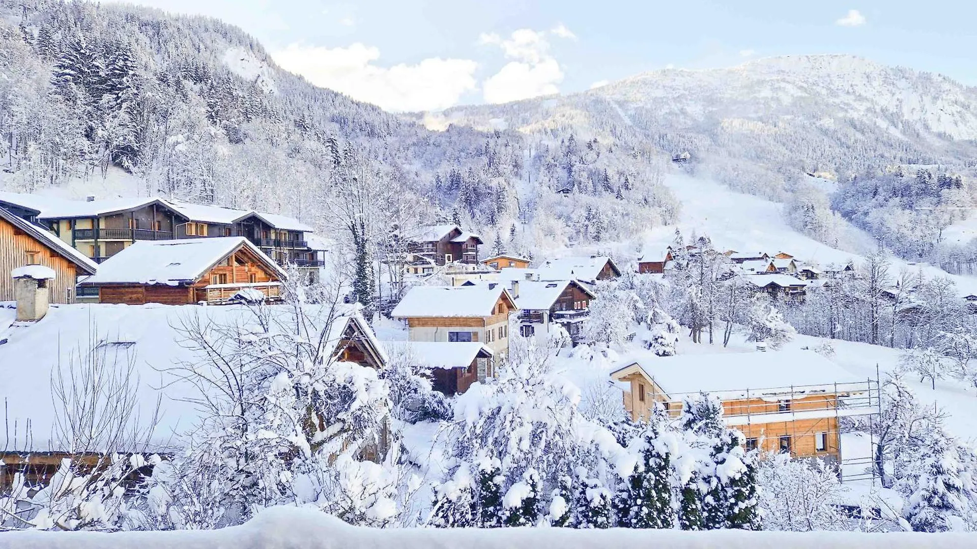 Apartment Appartement Halny Les Houches France