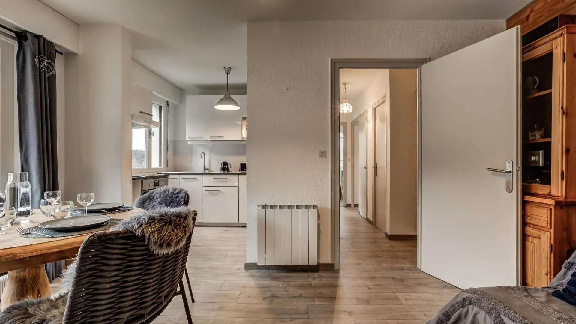 Apartment Appartement Halny Les Houches
