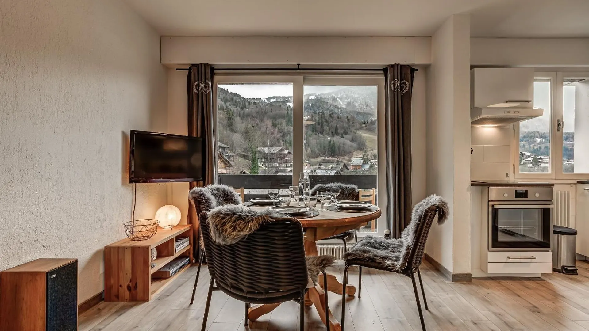 Apartment Appartement Halny Les Houches France