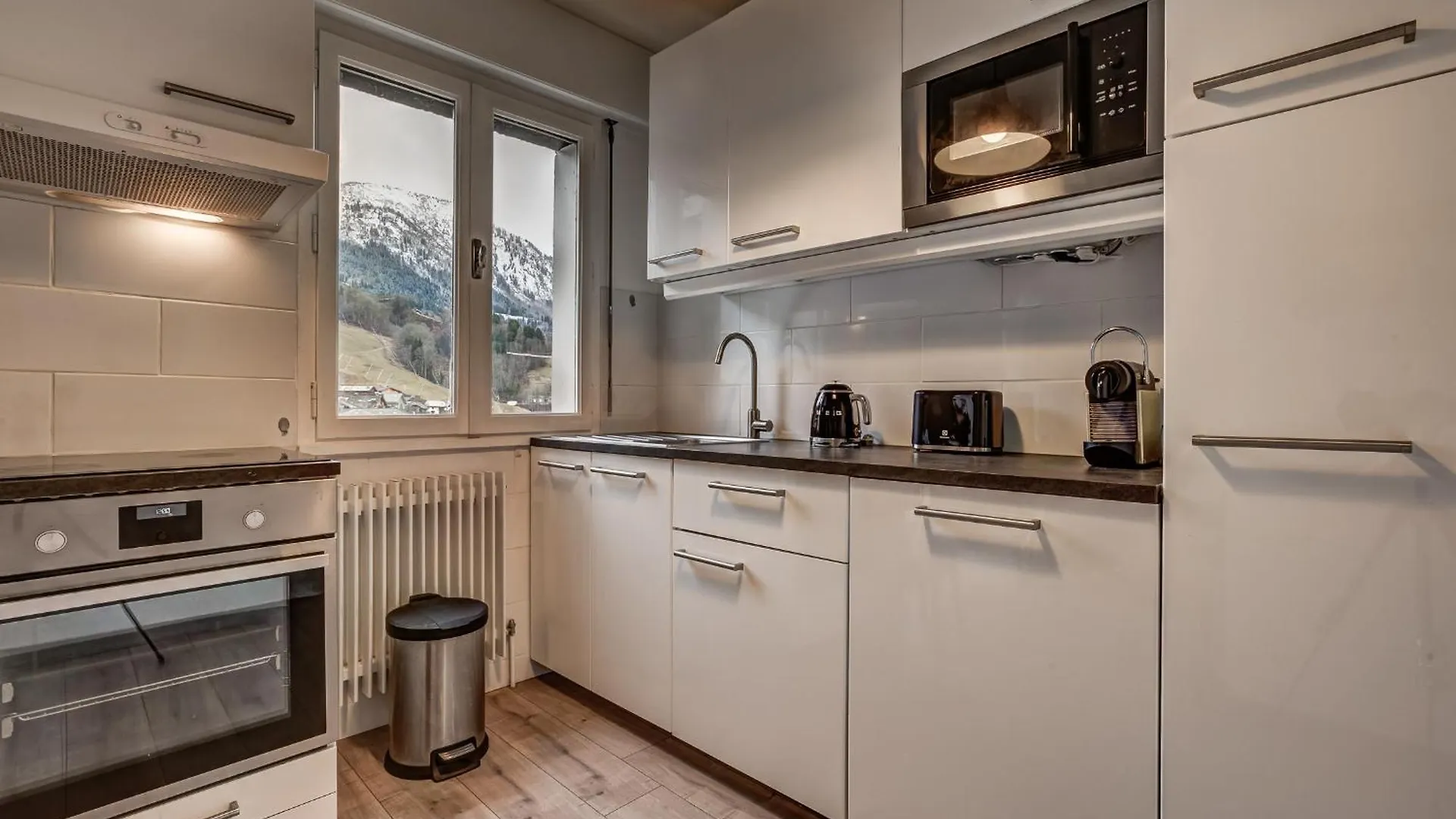 Appartement Halny Les Houches 0*,