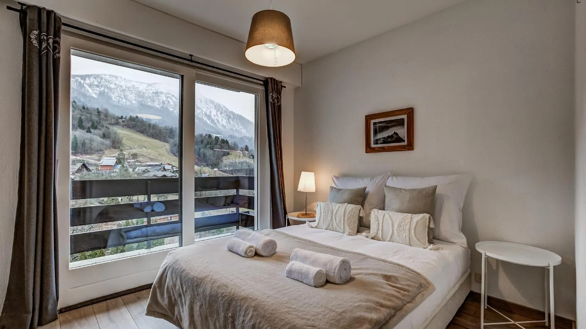 Apartment Appartement Halny Les Houches