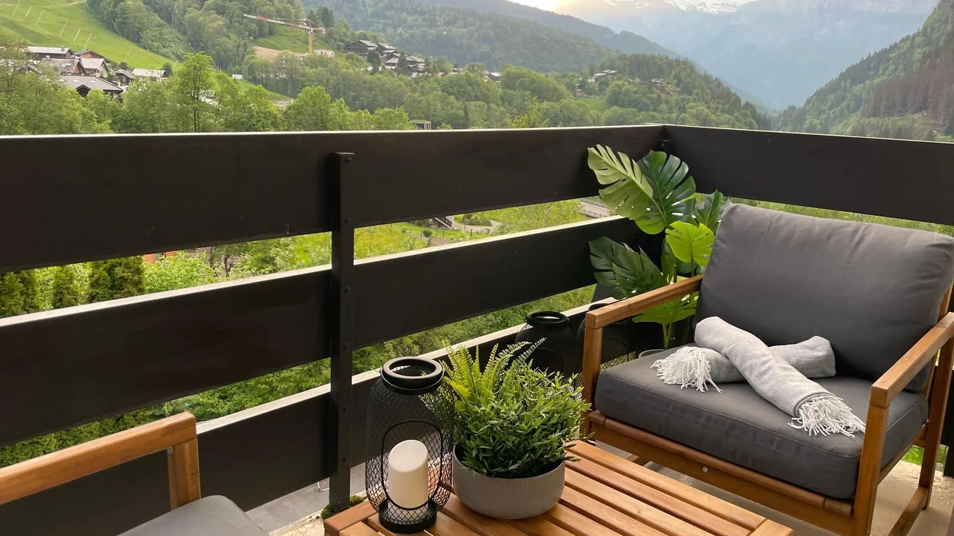 Appartement Halny Les Houches